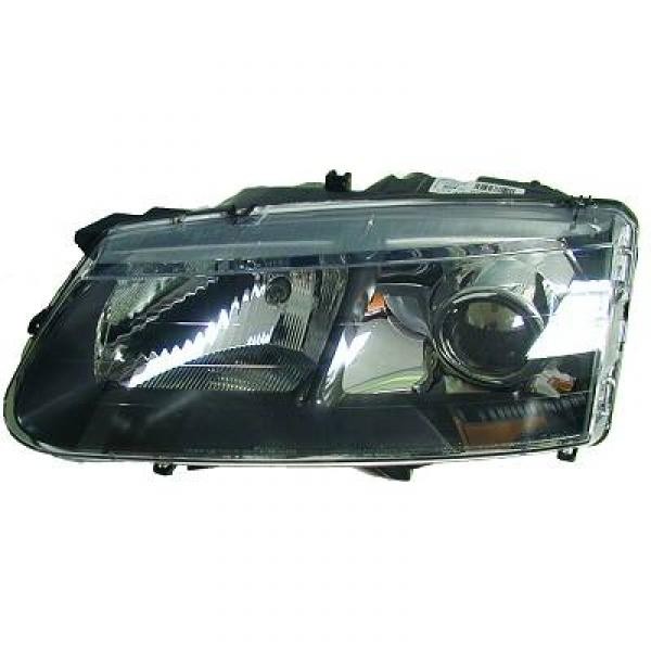 XENONKoplamp links AVANTIME 01->> VALEO