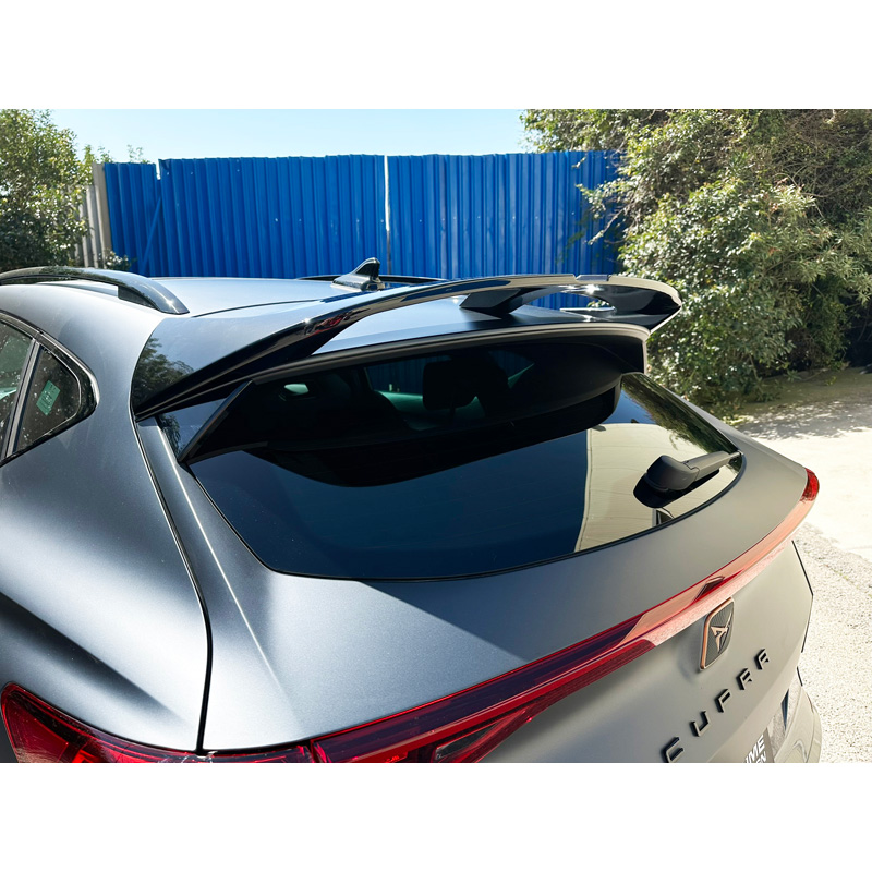 Dakspoiler  Cupra Formentor (KM7) 2020- (PU)