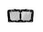 grille, midden,-1994 BMW 5 serie E34, 1988-1996