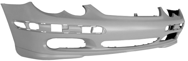 Voorbumper Mercedes C203. 00-02/04 PRIMED