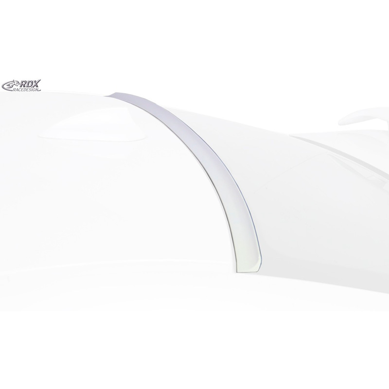 Dakspoilerlip  BMW 3-Serie F30 2012- (ABS)