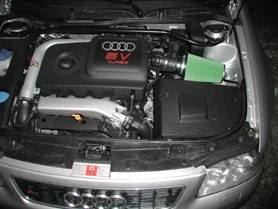 GREEN kit VW Golf IV (1997-2003) R32 3.2 V6