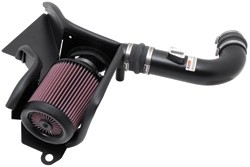 K&N Typhoon Kit VW Jetta 2.0 2009-11