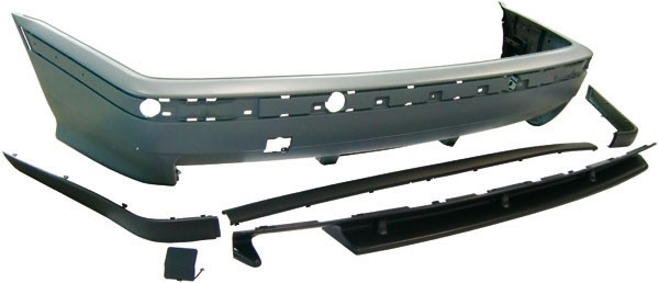 BMW E36 Design Achterbumper