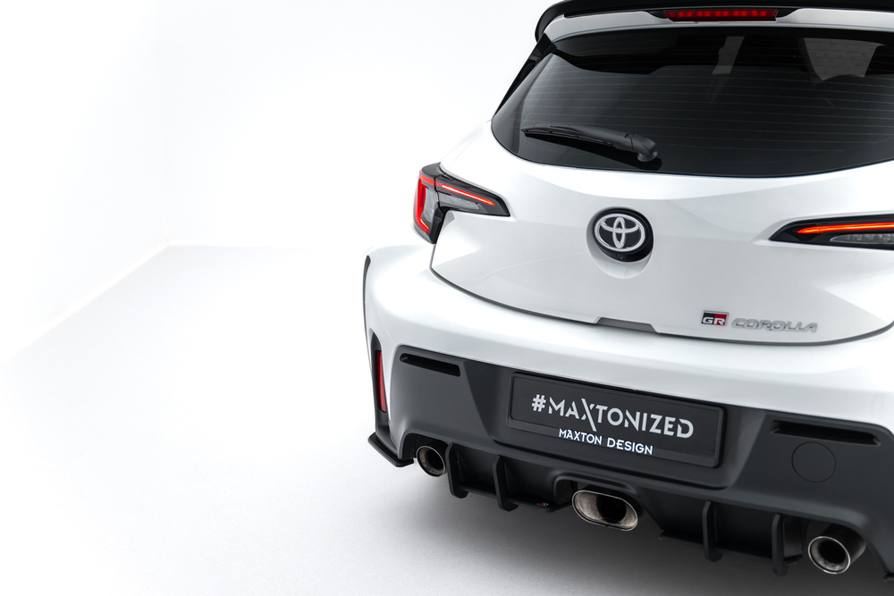 Street Pro Achter Diffuser Toyota GR Corolla MK12 Maxton