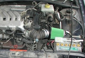 GREEN kit Volvo 440 1.7 MPi 75kw