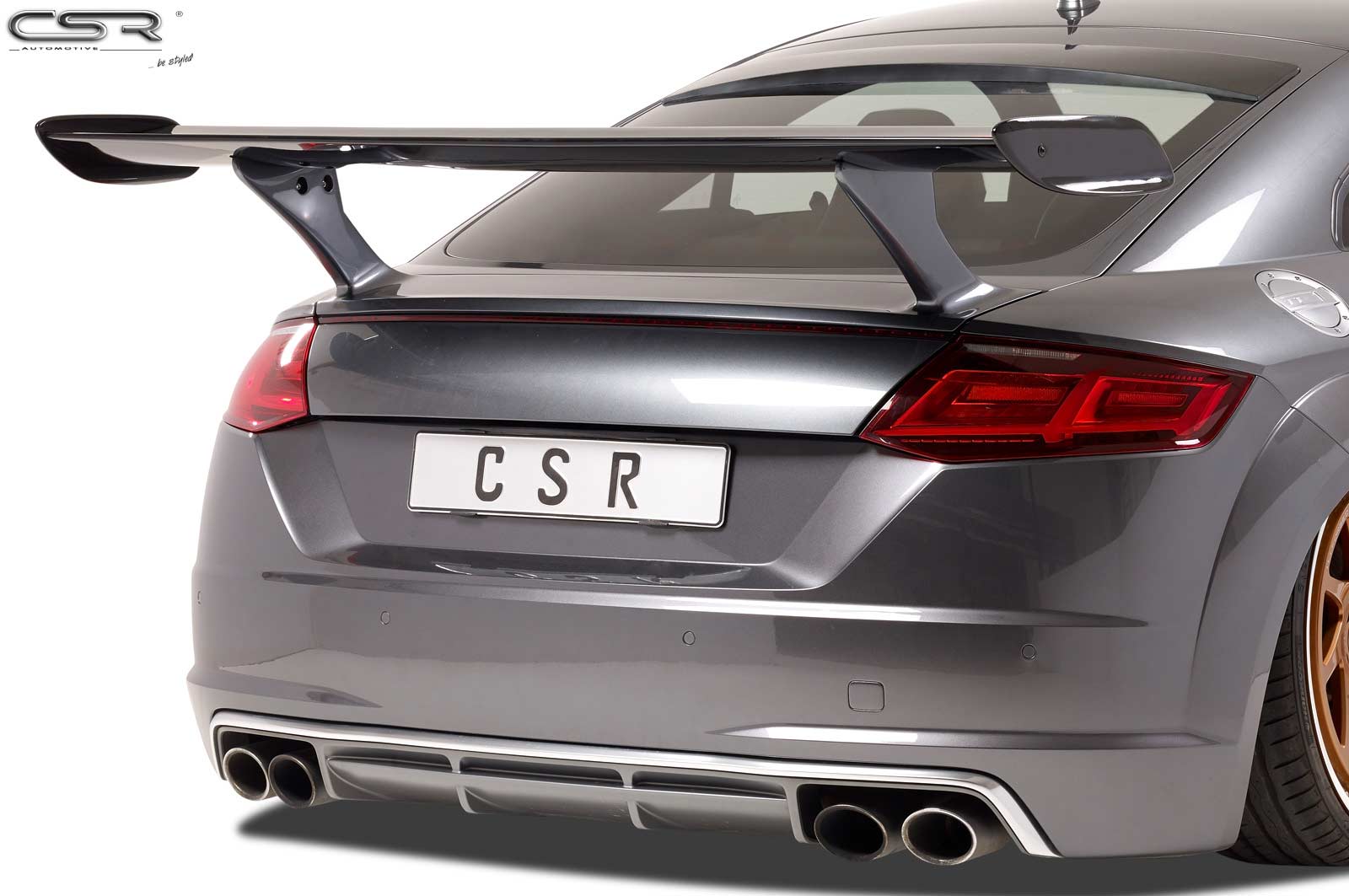 Achterspoiler Audi TT FV / 8S