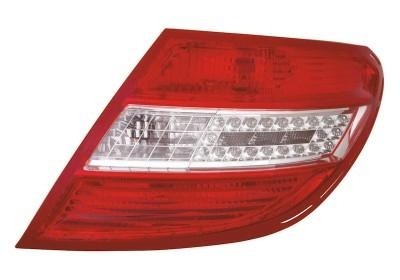 achterlicht, LED, zonder fittingdeel, rechts Mercedes C klasse,