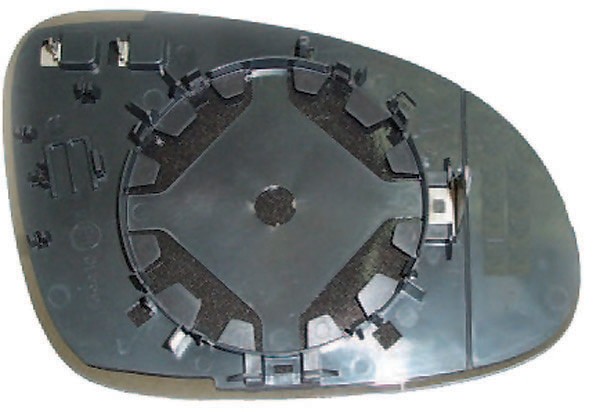 Spiegel glas rechts PASSAT, 05-09 VEWARMBAAR/CONVEX