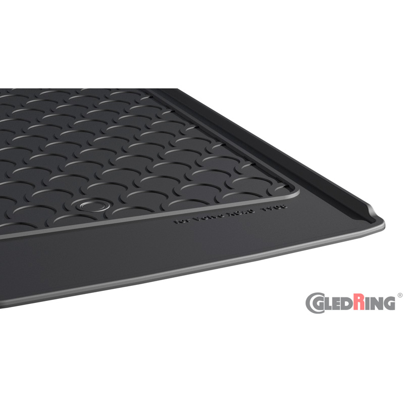 Rubbasol (Rubber) Kofferbakmat  Volvo XC40 2018-