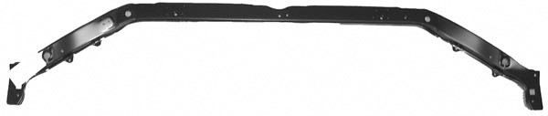 SLOTPLAAT boven LEGACY 99-03 TYPE: B12