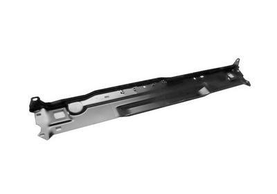 slotplaat Mercedes C klasse, W204, 2007-2010