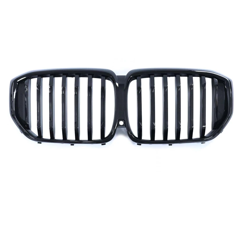 Grill BMW X5 G05 LCI 2023-.. Glans Zwart