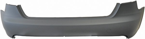 AchterBumper Audi A4 B8 07->> SPUITBAAR