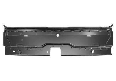 achterpaneel compleet Peugeot 206, 1998-2009