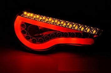 Achterlichten Toyota GT86 LED Dynamic Black