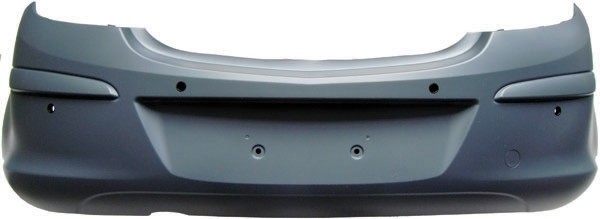 AchterBumper CORSA D 06->> PRIMED