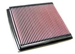 K&N Inlegfilter Dodge Caravan 3.3 2001-07