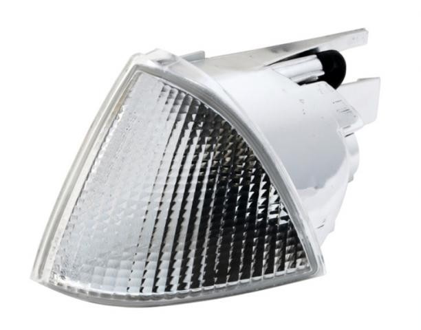 knipperlicht, Valeo, incl fitting, wit, rechts, 01/1999-Peugeot