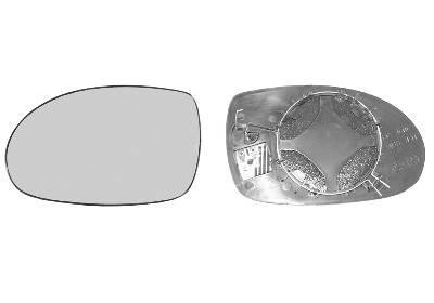 spiegelglas, links Citroen C5, 2001-2004