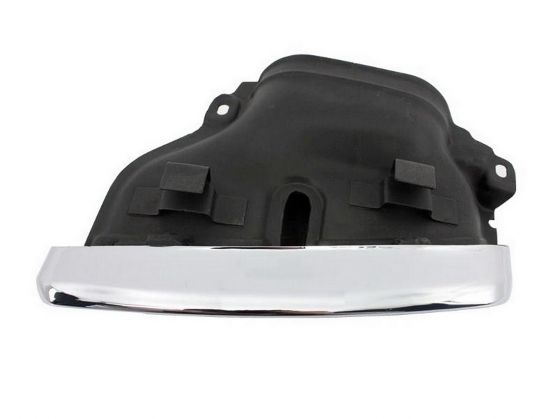 Uitlaat Sierstukken Mercedes W222 / W212 / S212 / W218 / R231 / SL65 E65 / S65 Look