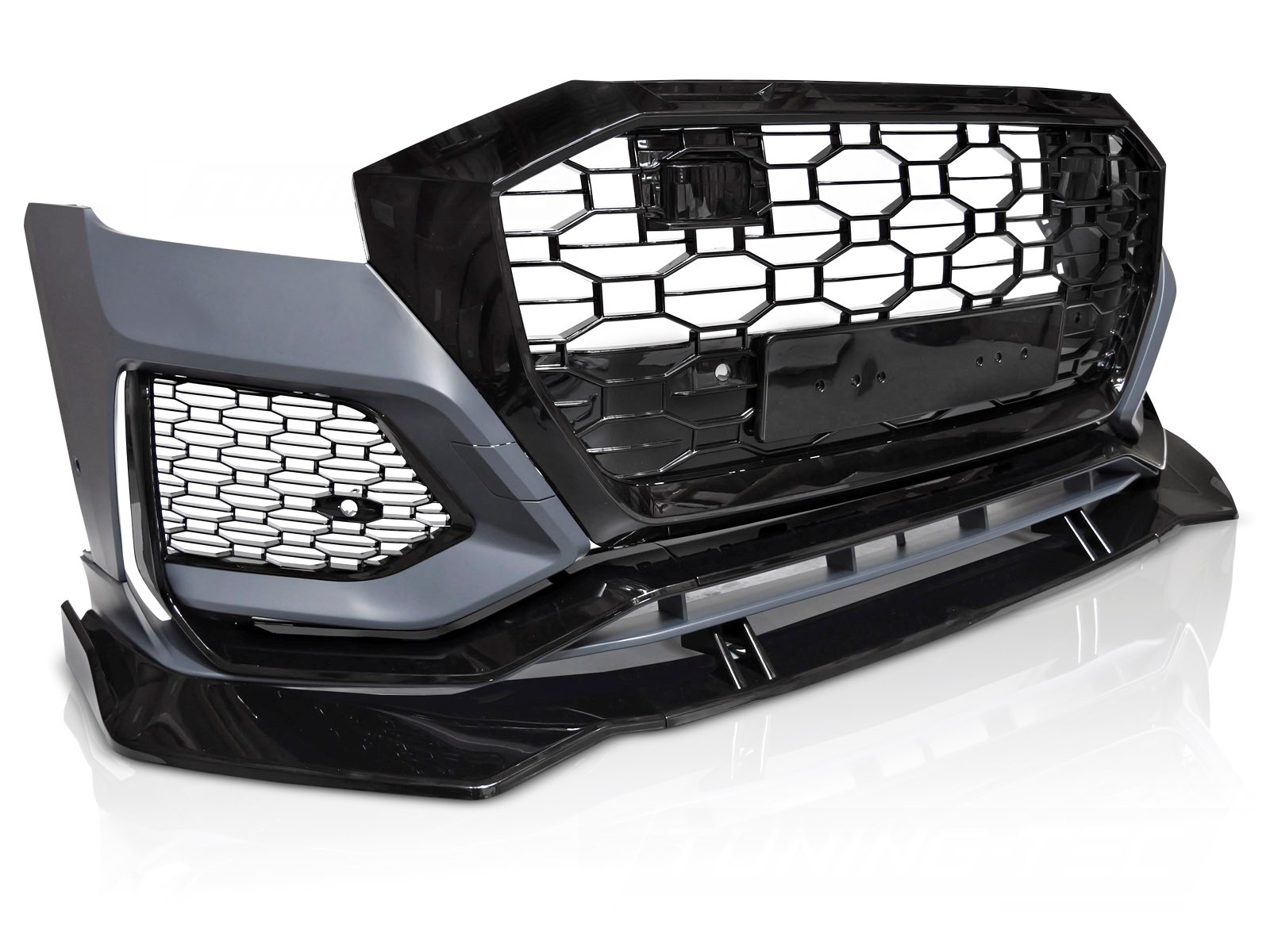 Voorbumper Audi Q8 RS look Sport Style