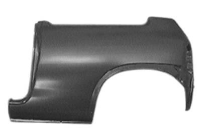 zijpaneel, 3 drs, links Opel Corsa B, 1993-2000