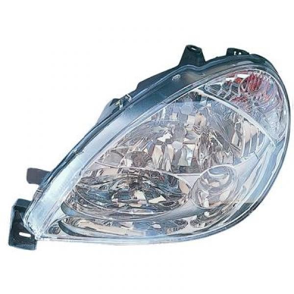 Koplamp links XSARA 03->> DEPO H1+H7