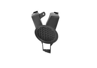 mistlamp afdekplaatje, links Nissan Qashqai, 2007-2010