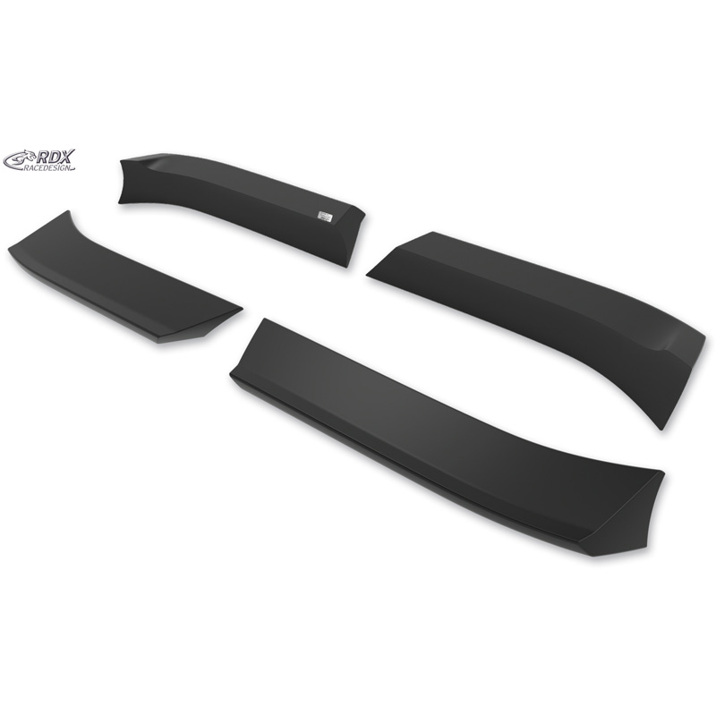 RDX Racedesign Dakspoiler  Maxus (e)Deliver 9 H2 2020- (PUR-IHS)