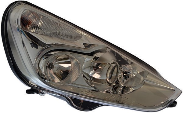 Koplamp links GALAXY, 06->> D1S+H1