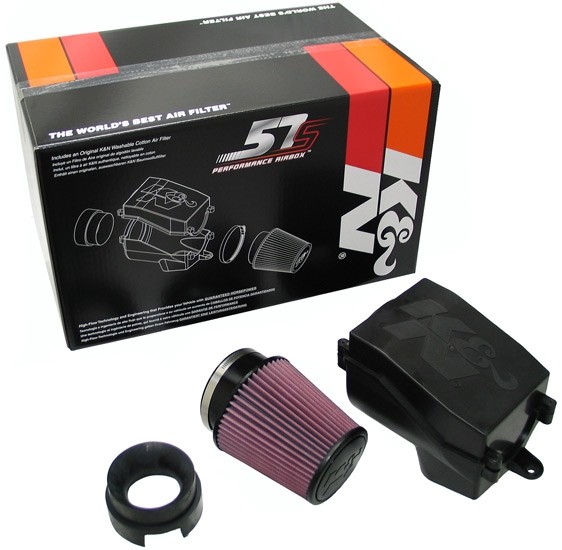 K&N 57i kit Skoda Octavia II (5/2004-) 1.4TSi 07- / 1.6 (102pk)