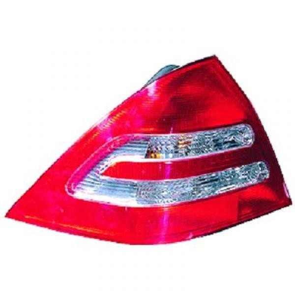 Achterlicht links Mercedes C-Klasse W203 00-04 SEDAN