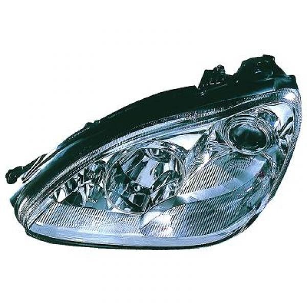 BIXENONKoplamp links W220 02-05 BOSCH D2S+H7