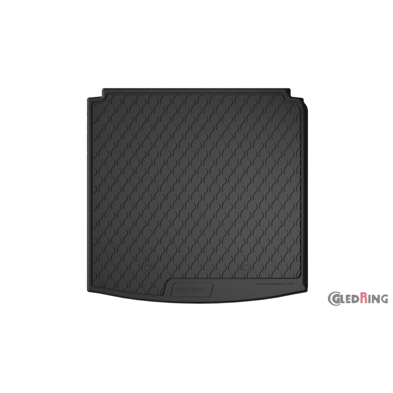Rubbasol (Rubber) Kofferbakmat  Renault Talisman Grandtour 2016-