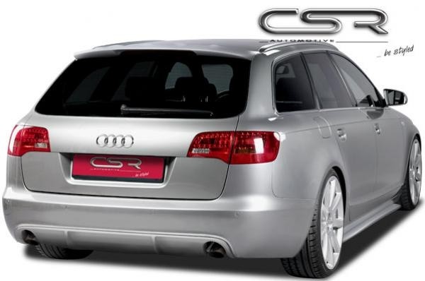 Achteraanzetstuk Audi A6 C6 4F Avant 2004-2008 CSR SF-Line (Outlet)