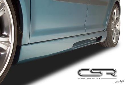 Zijskirts VW Touran / Touran GP XLine -SE-