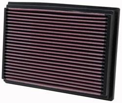 K&N Inlegfilter Mazda MX6 2.2 1988-92