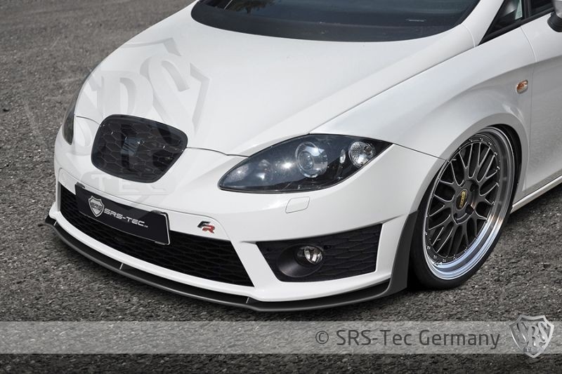 Voorspoiler Seat Leon 1P