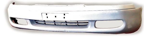 VoorBumper Mazda 626, 92-97 SPUITBAAR