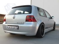 Achterbumper VW Golf IV Jubi style