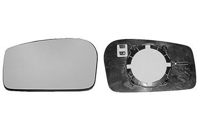 spiegelglas, verwarmd, rechts Citroen Evasion, 1995-2003