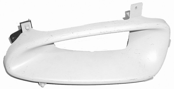 Bumper lijst rechts CLARUS 96-98