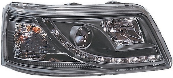 Koplampen VW T5 Transporter