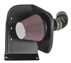 K&N Aircharger Kit Chevrolet Impala 5.3 2006-07