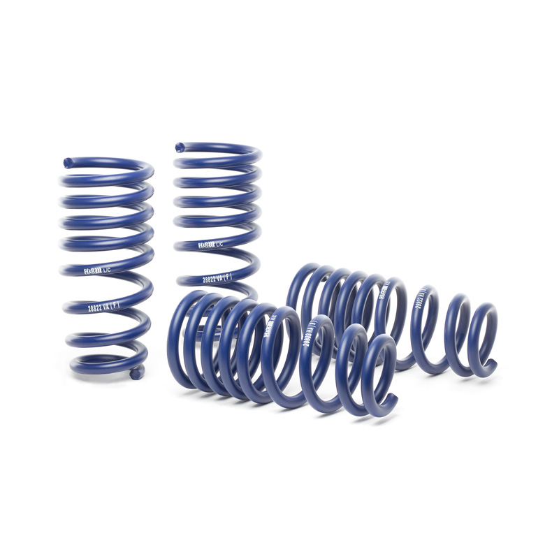 H&R Verlagingsveren  Audi A3/A3 Sportback 2WD Tot 1010kg VA-Last 2012- VA20-30/AA20-30mm
