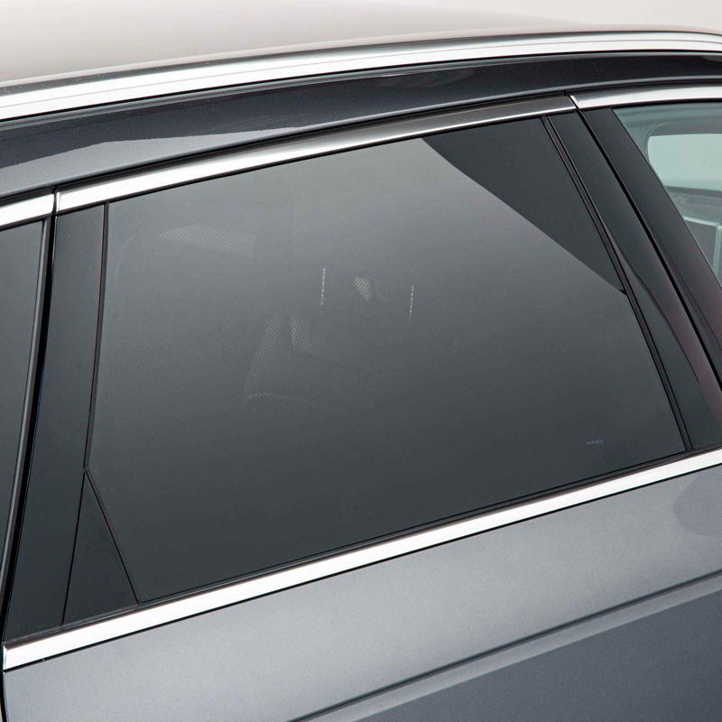 SunClip Zicht- & Zonwering  Seat Tarraco (KN) 2019-2024