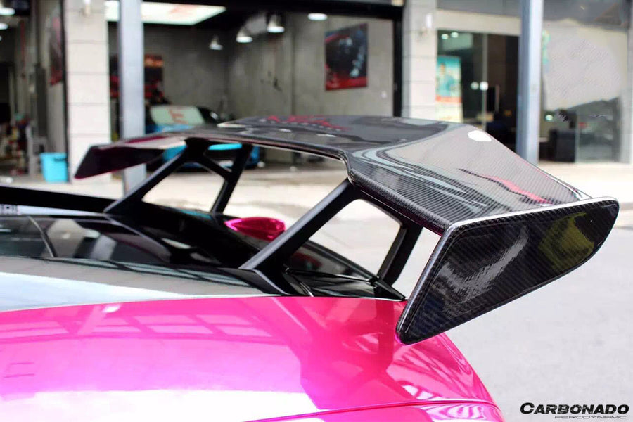 Lamborghini Gallardo DC-II Style Carbon Fiber Spoiler 2004-2014