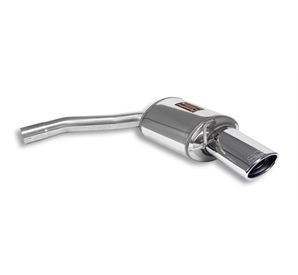 AUDI A5 Sportback 2.0 TDi (143pk) 08 –› Supersprint Rear exhaust