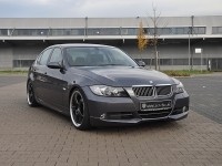 Voorbumperaanzet BMW E90 SRS-TEC